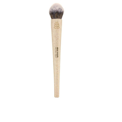 Beter Brocha Maquillaje Pennello Per Trucco Ultra Morbido Bellezza Ecosostenibile