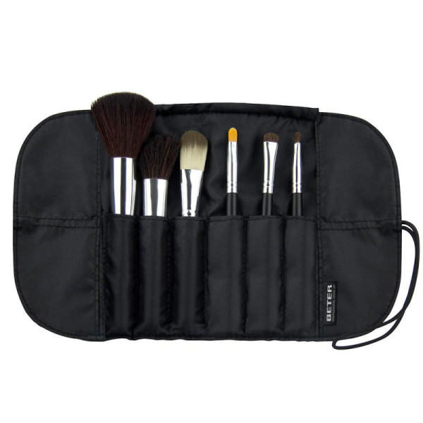 Beter Professional Make Up Set Di Pennelli Per Trucco Bellezza In Movimento 6 u