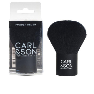 Carl&Son Makeup Pennello Per Polvere Applicazione Perfetta Senza Sforzo 40 g
