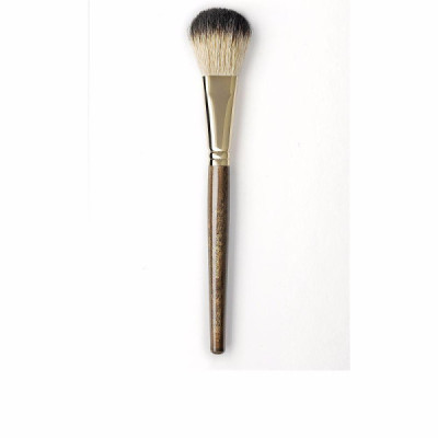 Gold By Jose Ojeda Gold Pincel Pennello Trucco In Pelo Di Capra Look Professionale Garantito