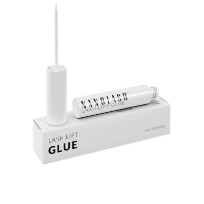 Nanolash Lash Lift Adesivo Per Ciglia Perfettamente Fisse 5 ml