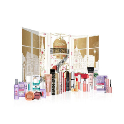 Maybelline Calendario De Adviento Calendario Cosmetico 12 pz