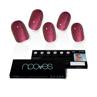 Nooves Lamine Per Unghie In Gel Unghie Gel Unghie Perfette In Poco Tempo 20 u