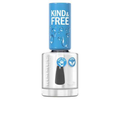 Rimmel London Kind & Free Top Coat Unghie Forti E Splendenti 8 ml