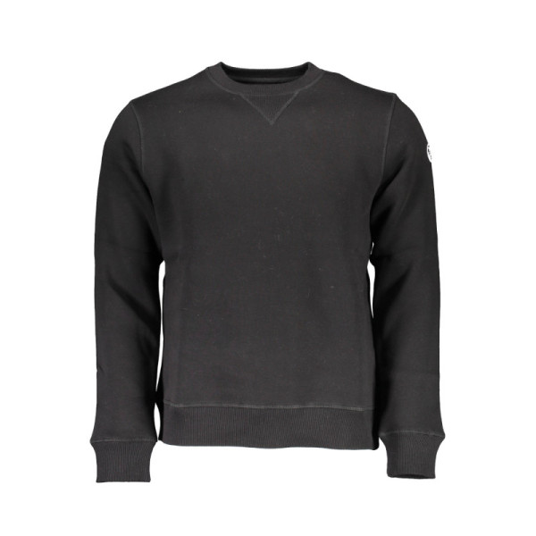 NORTH SAILS FELPA SENZA ZIP UOMO NERO