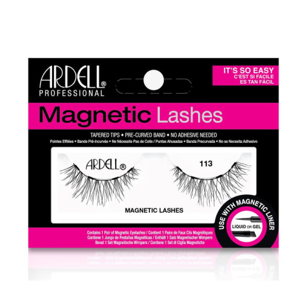 Ardell Ciglia Finte Kit Magnetic Liner E Lash Sguardo Magnetico E Seducente 2 u
