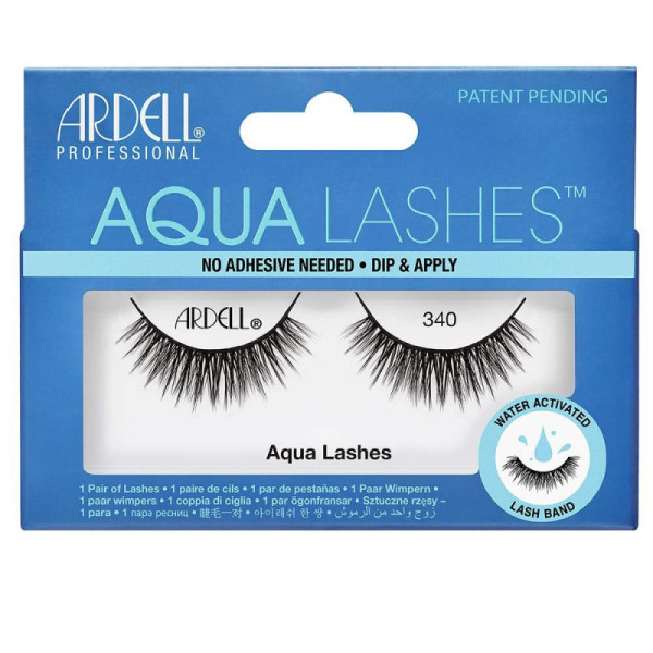 Ardell Pestañas Aqua Lashes Ciglia Finte Look Incredibile In Secondi