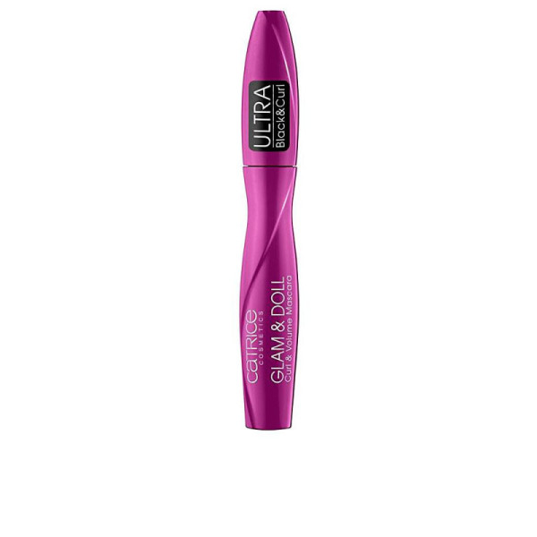 Catrice Glam&Doll Mascara Curl & Volume Sguardo Da Bambola 10 ml