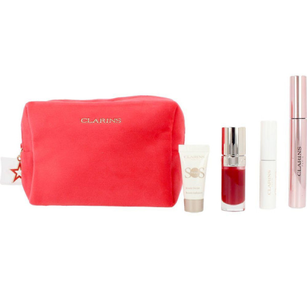 Clarins Mascaras Clarins Mascara Potenzia Il Tuo Sguardo 3 pz