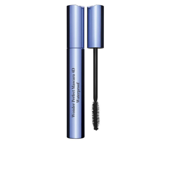 Clarins Mascaras Clarins Mascara Waterproof Per Ciglia Perfette Lash Boost 8 ml