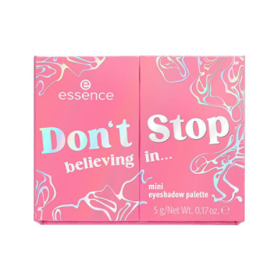 Essence Don't Stop Believing In… Palette Ombretti 5 g