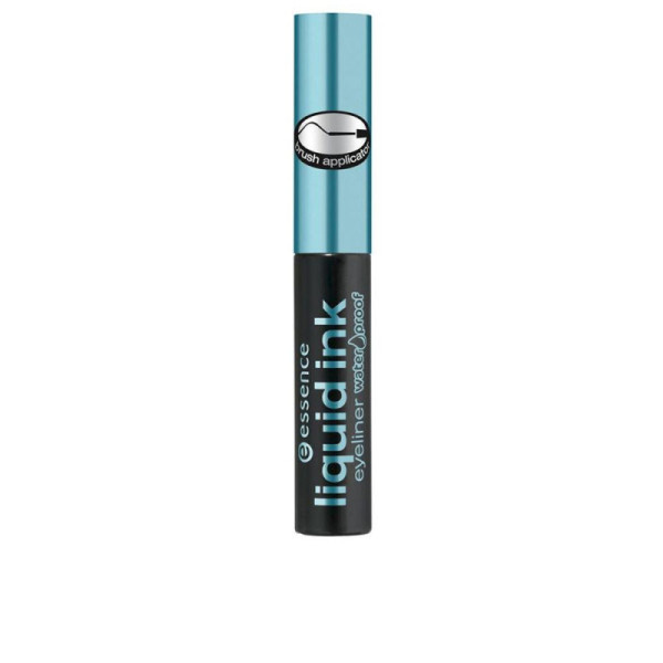 Essence Liquid Ink Eyeliner Waterproof Makeup Sguardo Intenso E Definito 3 ml