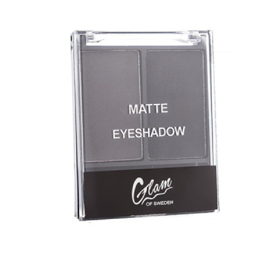 Glam Of Sweden Glamofsweden Matte Ombretto Matte Sguardo Intenso 4 g