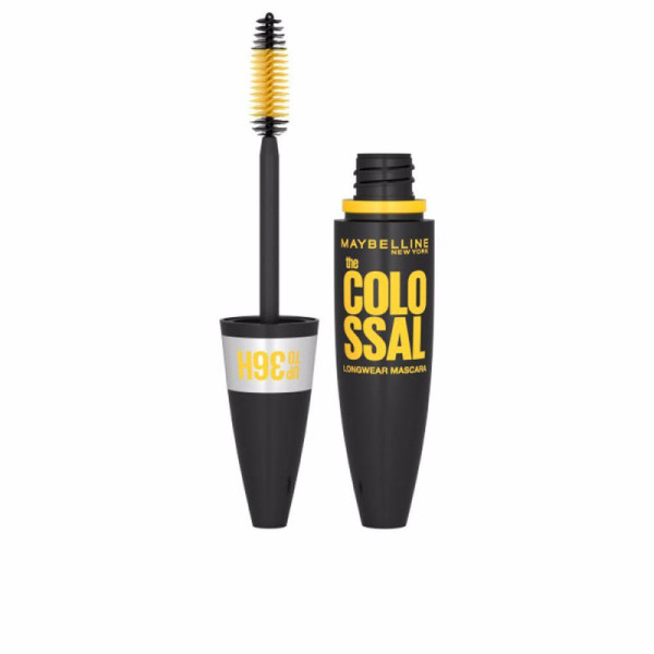 Maybelline Colossal Mascara Longwear Maxi Brush Per Volume Imbattibile 9,5 ml