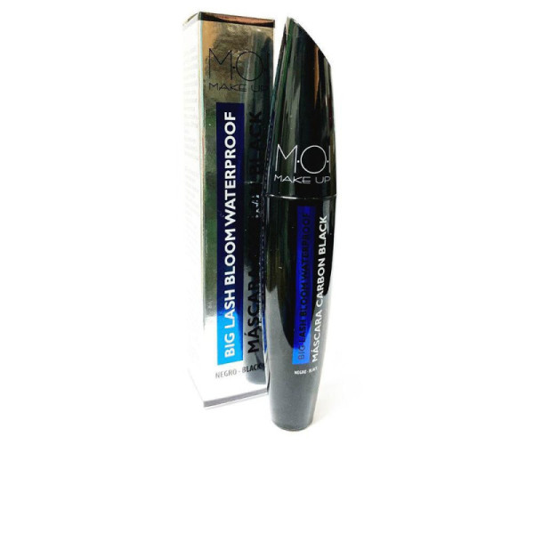 Moi Big Lash Bloom Mascara Nero Carbone Impermeabile Sguardo Impattante Tutto Il Giorno 10 ml