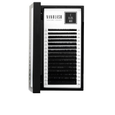 Nanolash Volume Lashes Ciglia Finte Professionali Qualità Superiore