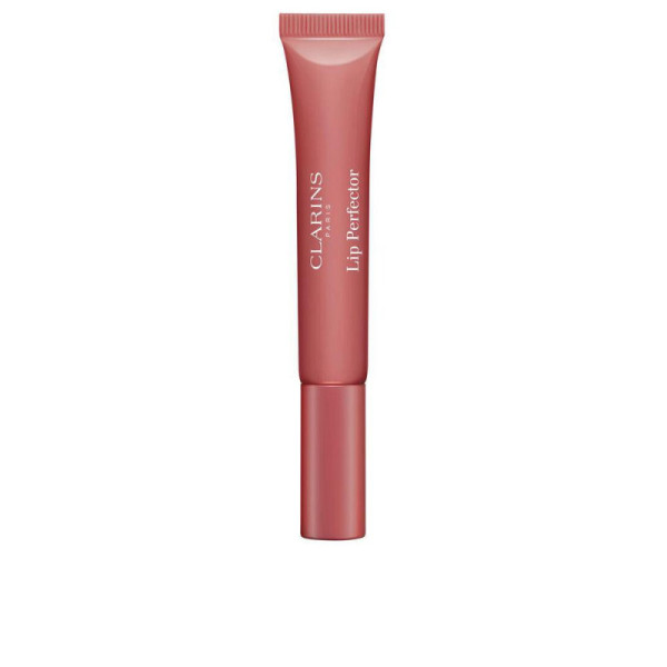 Clarins Eclat Minute Gloss Per Labbra Intense Rosebud Labbra Morbide Volumizzate 12 ml