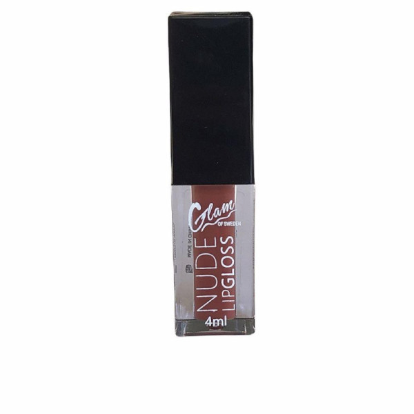 Glam Of Sweden Glamofsweden Nude Glos Per Labbra Applicazione Senza Sforzo 4 ml