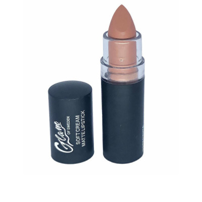 Glam Of Sweden Soft Cream Rossetto Matte Nude Colore Intenso 4 g