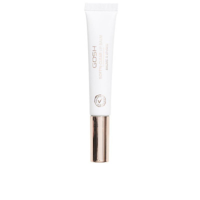 Gosh Soft'n Clear Balsamo Labbra Brillantezza Protettiva Duratura 8 ml