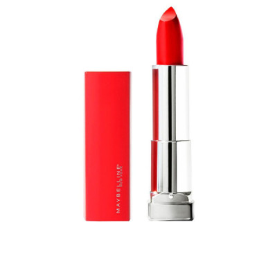 Maybelline Color Sensational Rossetto Idratante E Vellutato El Rojo Para Todas 5 ml