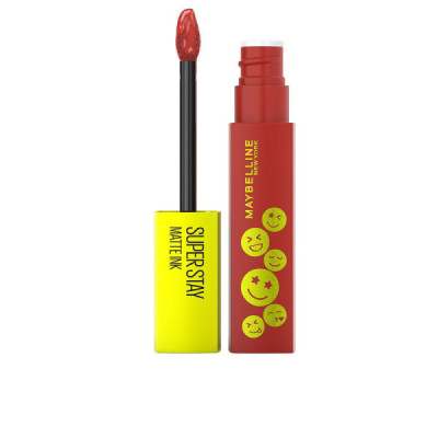 Maybelline Superstay Matte Ink Moodmakers Rossetto Finitura Opaca Duratura 5 ml