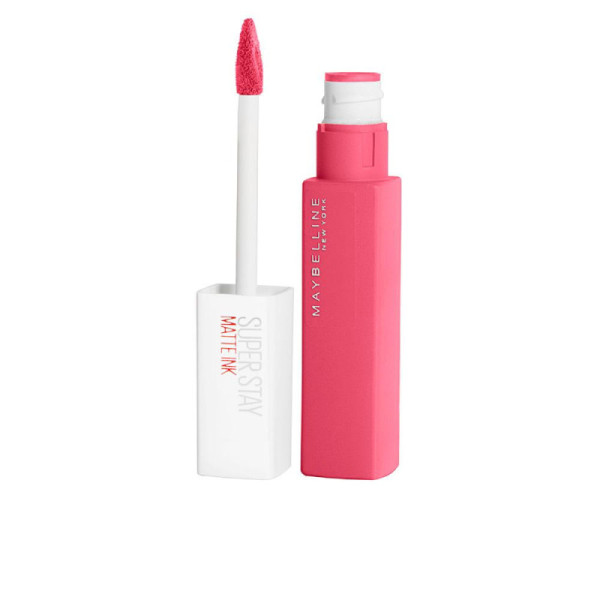 Maybelline Superstay Rossetto Liquido City Edition Labbra Perfette Tutto Il Giorno 5 ml