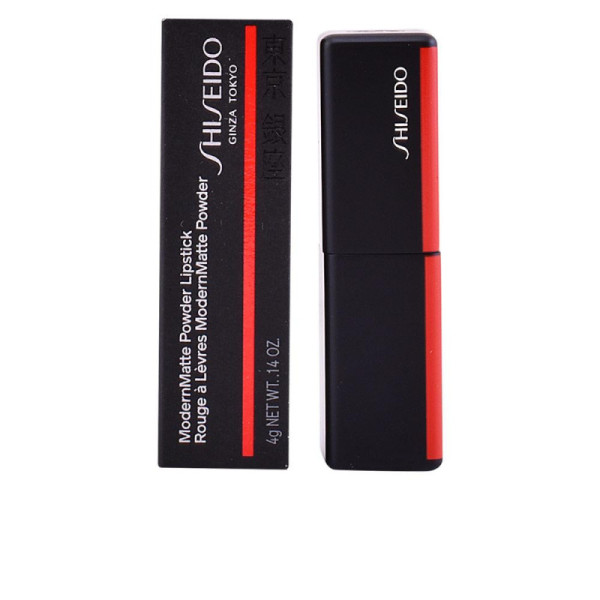 Shiseido Modernmatte Rossetto In Polvere Colore Matte A Lunga Durata 4 g