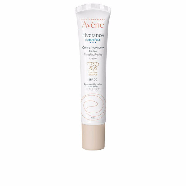 Avène Hydrance BB Crema Colorata Idratante Con SPF30 Pelle Radiante 40 ml