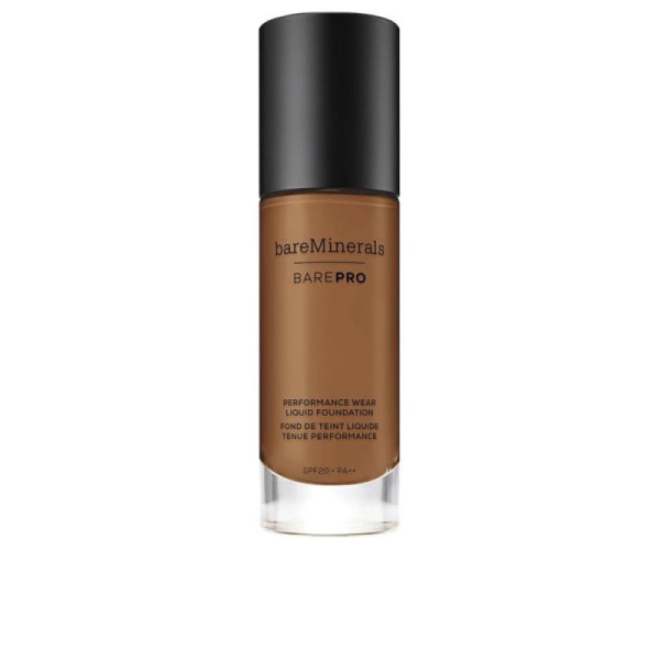 Bare Minerals Barepro Fondotinta Liquido Con SPF 20 Finitura Opaca Lunga Durata 30 ml