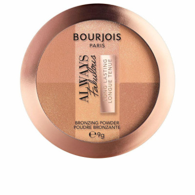 Bourjois Always Fabulous Polvere Abbronzante Raggi Di Sole 9 g