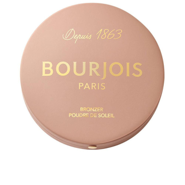 Bourjois Maxi Round Bronzer Abbronzatura Perfetta Tutto Anno 2,5 g
