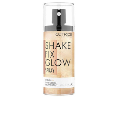 Catrice Shake Fix Glow Spray Hello Kitty Inspired Formula 50 ml