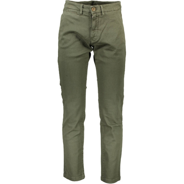 NORTH SAILS PANTALONE UOMO VERDE