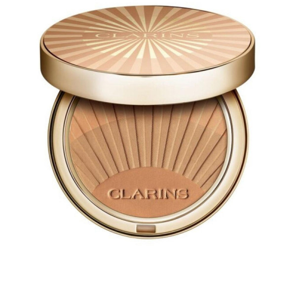 Clarins Brozing Summer Polvere Abbronzante Edizione Limitata Radianza Dorata D'Estate 10 g
