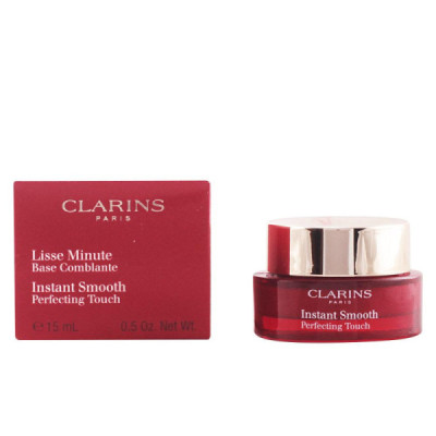 Clarins Lisse Minute Primer Viso Pelle Liscia In Secondi 15 ml