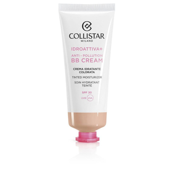 Collistar Idroattiva+ BB Cream Idratante Tinta Pelle Luminosa E Idratata 50 ml