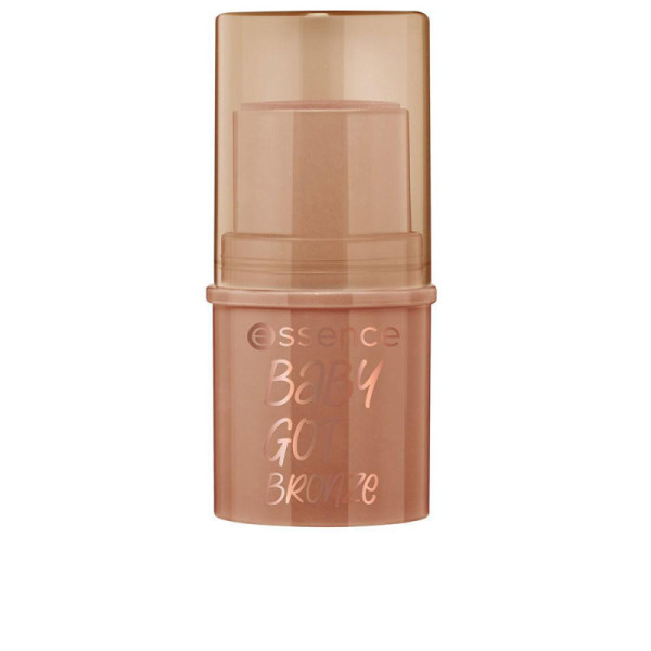 Essence Baby Got Bronze Stick Bronzer Luminosità Solare Istantanea 5,50 g