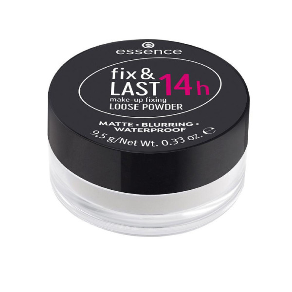 Essence Fix & Last 14H Polvere Fissante Viso Look Impeccabile 9,5 g