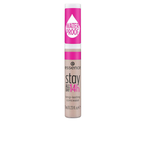 Essence Stay All Day 14H Correttore Viso Copertura Perfetta Senza Compromessi 7 ml