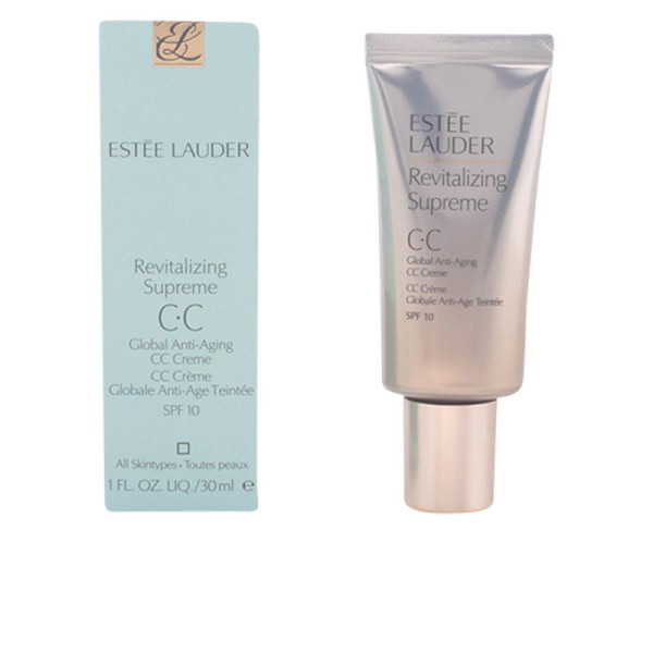 Estée Lauder Revitalizing Supreme Crema CC Pelle Radiante E Revitalizzata 30 ml