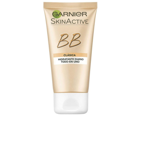 Garnier Skin Naturals BB Cream Crema BB Tinta Idratante Luce Naturale Sublime 50 ml