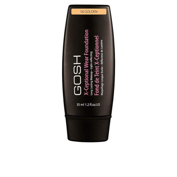 Gosh X-Ceptional Wear Fondotinta Makeup Di Lunga Durata 35 ml
