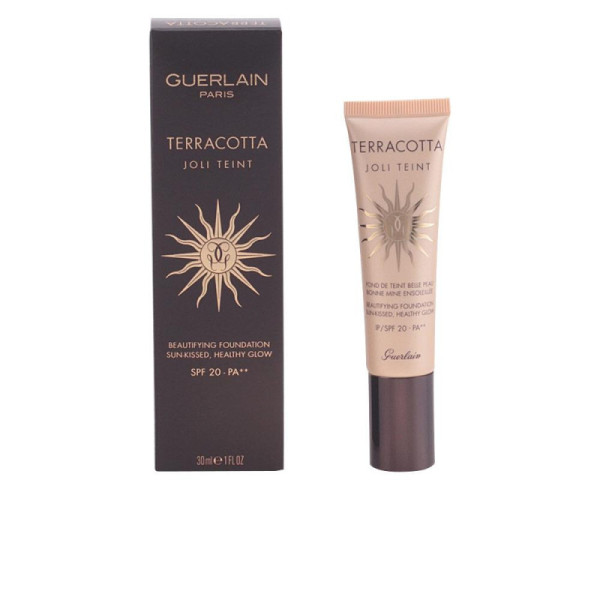 Guerlain Terracotta Fondotinta Per Pelle Luminosa Naturale 30 ml
