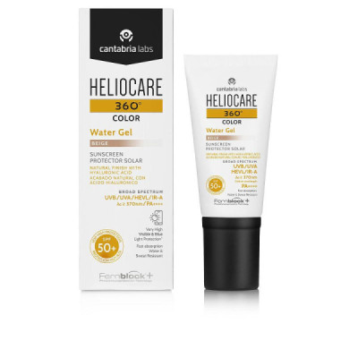 Heliocare Heliocare 360° Crema Solare Colorata Protezione Solare Avanzata 50 ml
