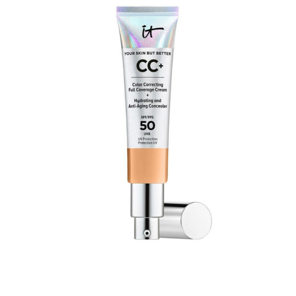 It Cosmetics Your Skin But Better Cc+ Crema Fondotinta Pelle Radiosa Senza Sforzo 32 ml
