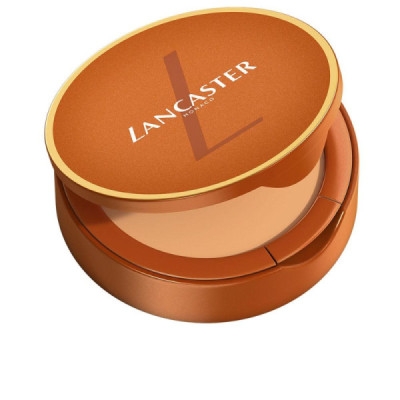 Lancaster Infinite Bronze Crema Compatta Tintata Con Protezione Solare Pelle Radiante Tutto Il Giorno 9 g