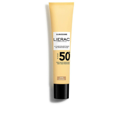 Lierac Sunissime Fluido Solare Tinto Prepara Proteggi Prolunga 40 ml