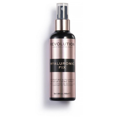 Revolution Make Up Hyaluronic Fix Spray Fissante Per Makeup Effetto Idratante E Rimpolpante 100 ml