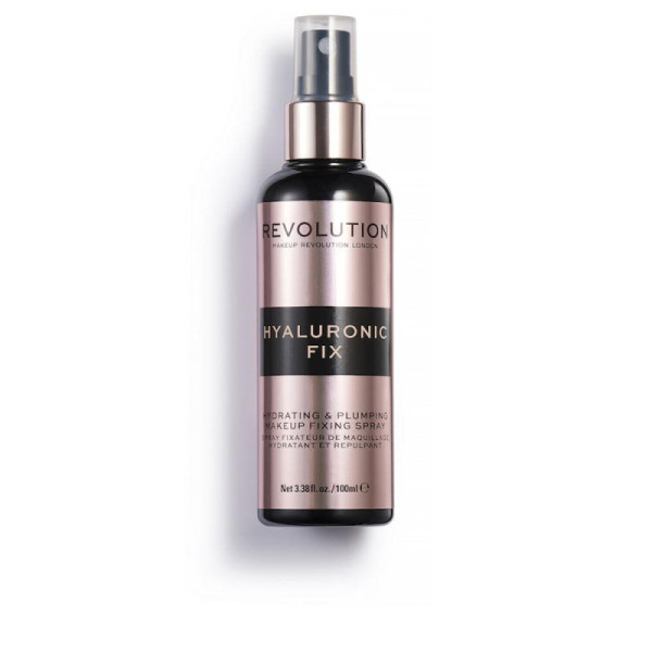 Revolution Make Up Hyaluronic Fix Spray Fissante Per Makeup Effetto Idratante E Rimpolpante 100 ml